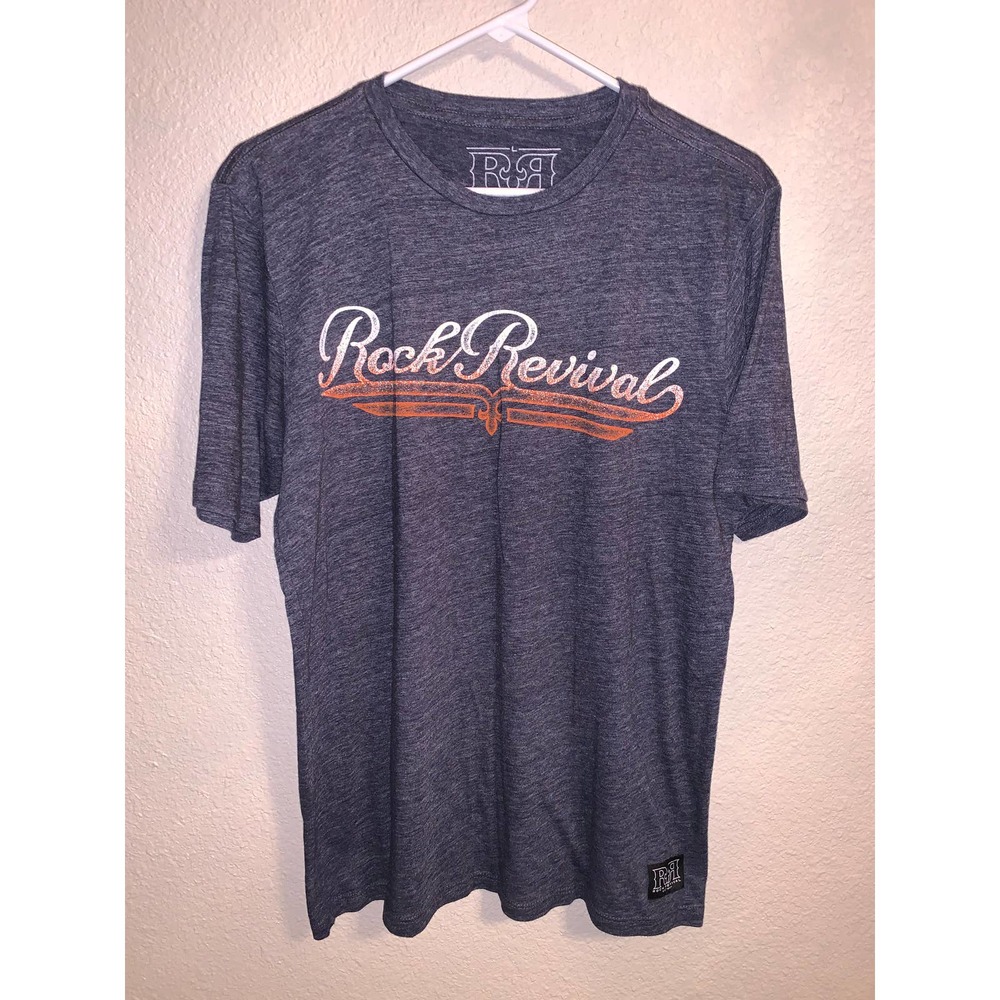 Rock Revival Mens T shirt